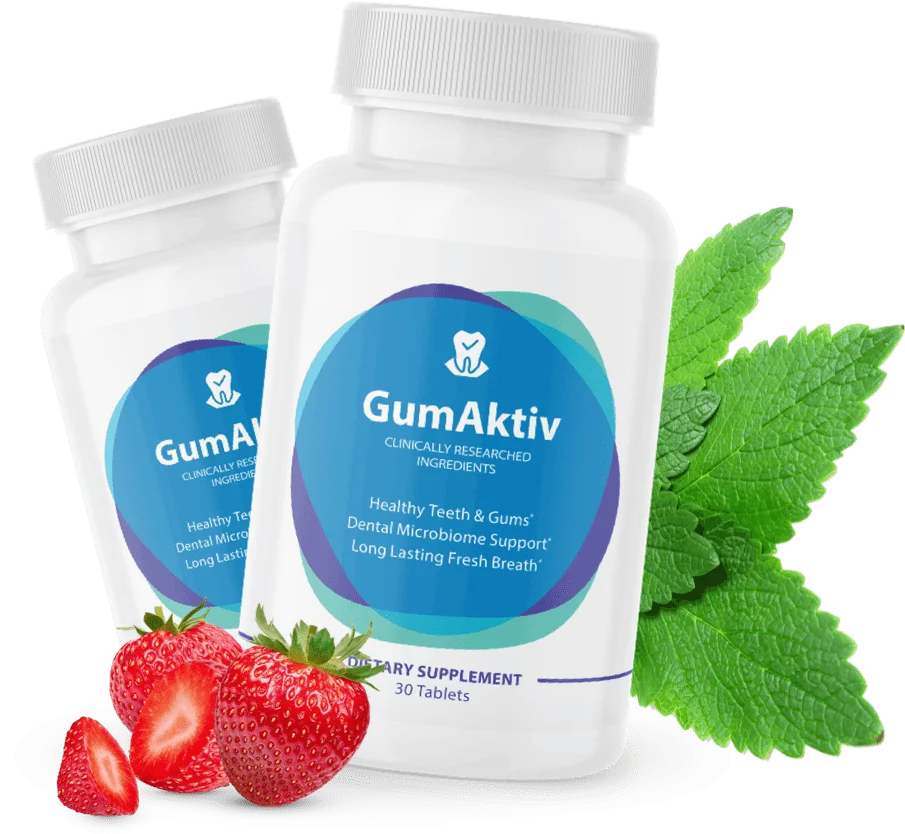 gumaktiv supplement